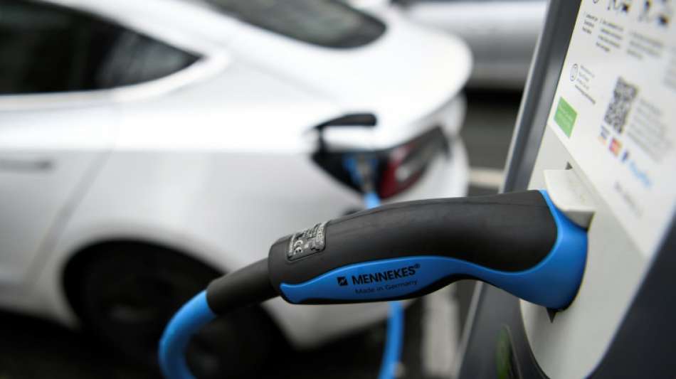 VDA sieht deutsche Autobauer als Vorreiter bei Elektromobilität