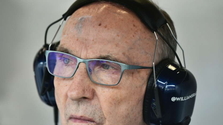 Formel 1: Frank Williams wieder aus Krankenhaus entlassen