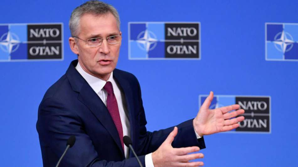 Nato beschließt Ausweitung von Mission im Irak