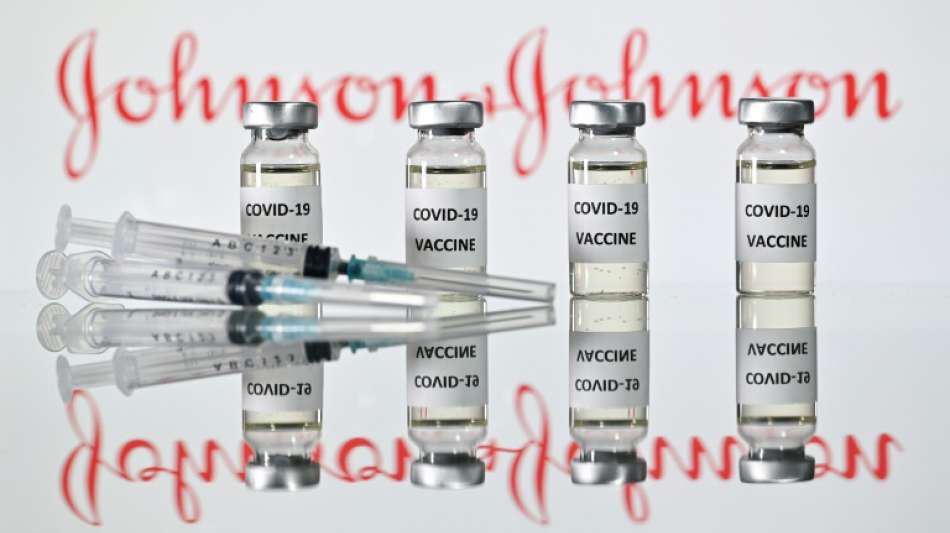 Johnson&Johnson verschiebt Auslieferung von Corona-Impfstoff in Europa