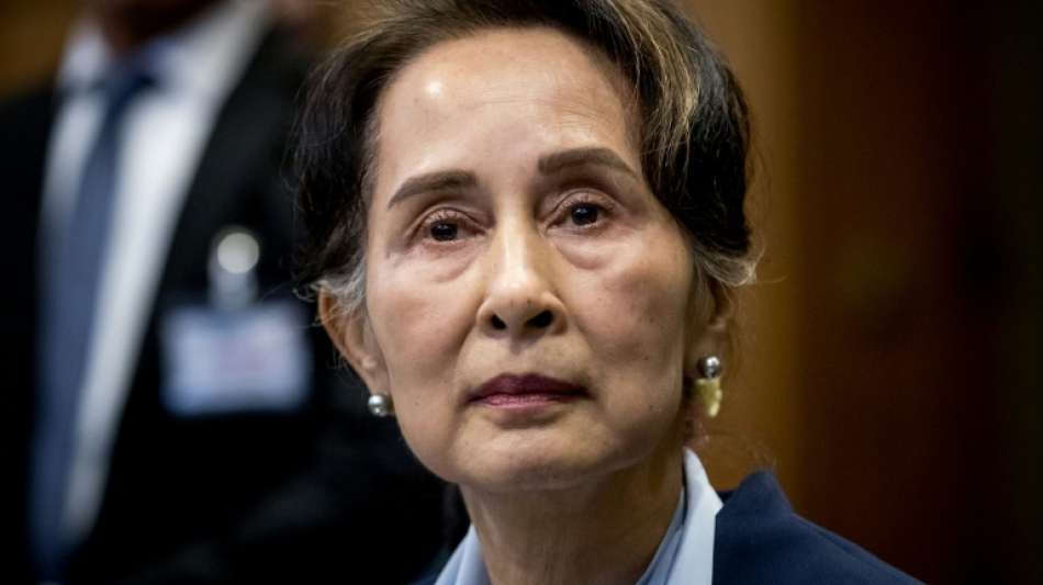 UNO übt scharfe Kritik an "politisch motivierter" Verurteilung Suu Kyis