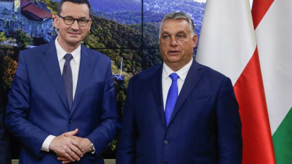 EU setzt Ungarn und Polen im Haushaltsstreit Frist bis Dienstag