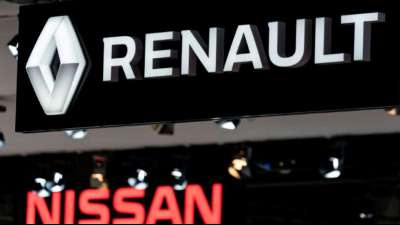 Wirtschaft: Renault öffnet Werke in China und Südkorea wieder