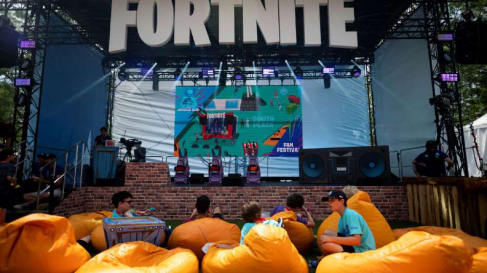 Internet: Entwickler von Videospiel "Fortnite" verklagen Apple 