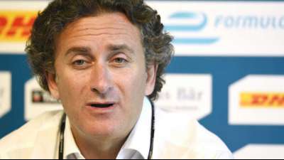 Formel-E-Boss Alejandro Agag positiv auf Corona getestet