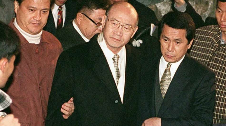 Südkoreanischer Ex-Machthaber Chun Doo Hwan gestorben