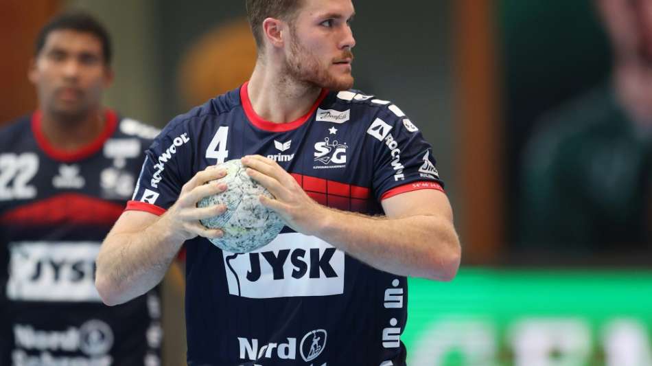 Berliner Tageszeitung - Handball: Neuer DHB-Kapitän Golla Verlängert ...