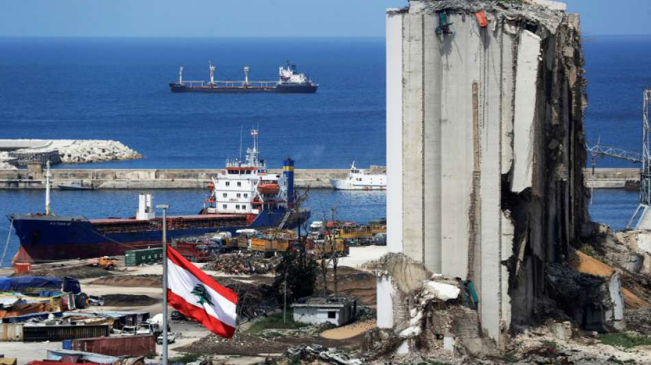 Wiederaufbau: Deutsche Firmen mit Projekt für Hafen in Beirut