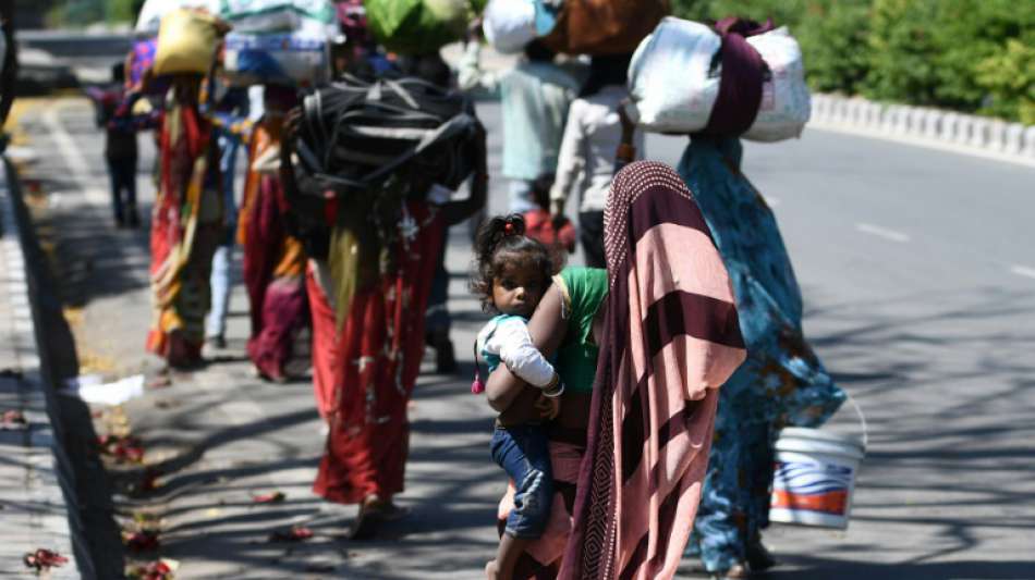 Indien verlängert Ausgangssperre um nunmehr weitere zwei Wochen