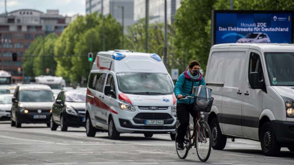 Zahl der Verkehrstoten in Deutschland fällt auf tiefsten Stand seit 60 Jahren