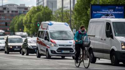 Zahl der Verkehrstoten in Deutschland fällt auf tiefsten Stand seit 60 Jahren