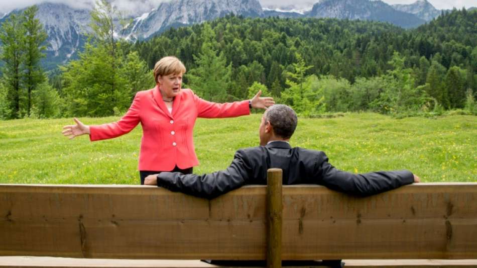 Bundesregierung lädt G7-Gipfel zum zweiten Mal nach Schloss Elmau ein