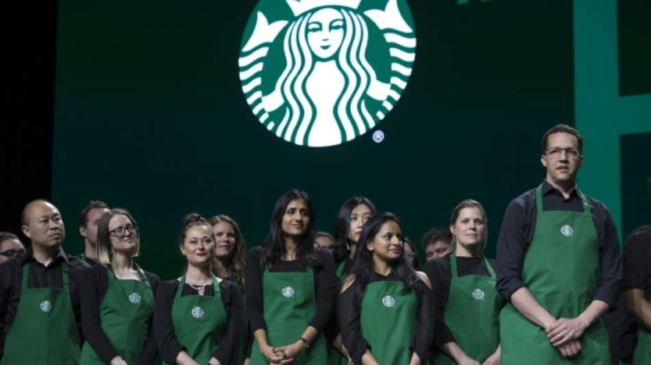 Starbucks sieht in Deutschland "Potenzial für neue Coffee Houses"