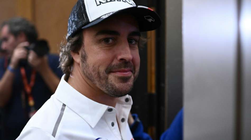 F1: Alonso schließt Rückkehr in die Formel 1 weiter nicht aus