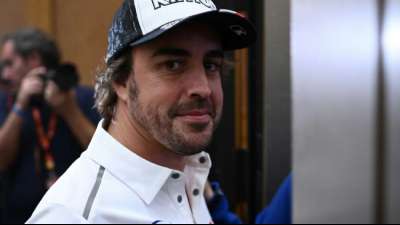 F1: Alonso schließt Rückkehr in die Formel 1 weiter nicht aus