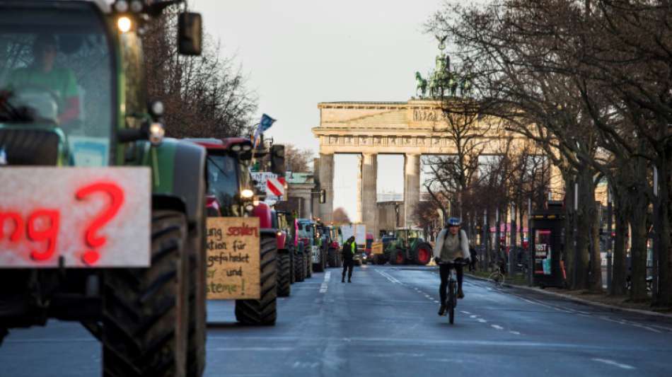 Bauernverband begrüßt "Bauernmilliarde" als "Signal der Wertschätzung"