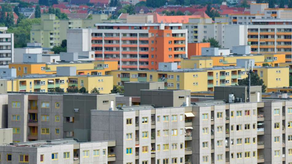 Menschen in Deutschland wohnen häufiger allein