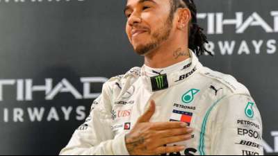 Formel 1: Lewis Hamilton gründet eine Diversity-Kommission 