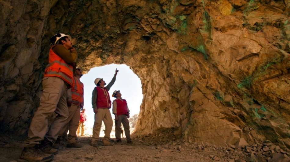 Streik in weltgrößter Kupfermine in Chile abgewendet