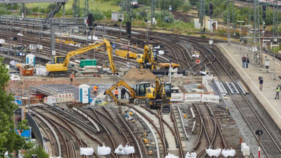 Bahn investiert 2020 Rekordsumme von 12,2 Milliarden Euro in Infrastruktur