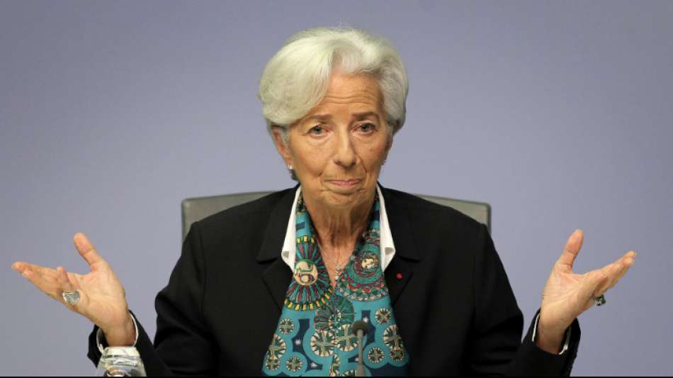 Lagarde warnt Gipfel vor Scheitern von Corona-Hilfspaket