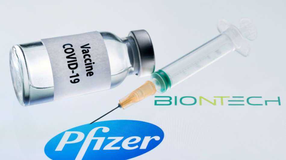 Pfizer rechnet mit Corona-Impfstoff-Verkäufen im Wert von 15 Milliarde Dollar