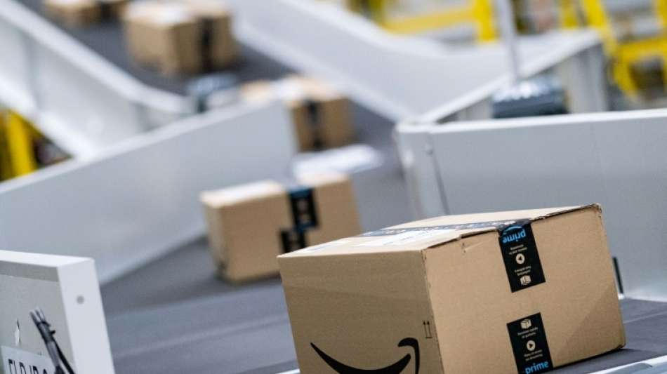 Verdi ruft zu Streiks bei Amazon rund um das Ostergeschäft auf