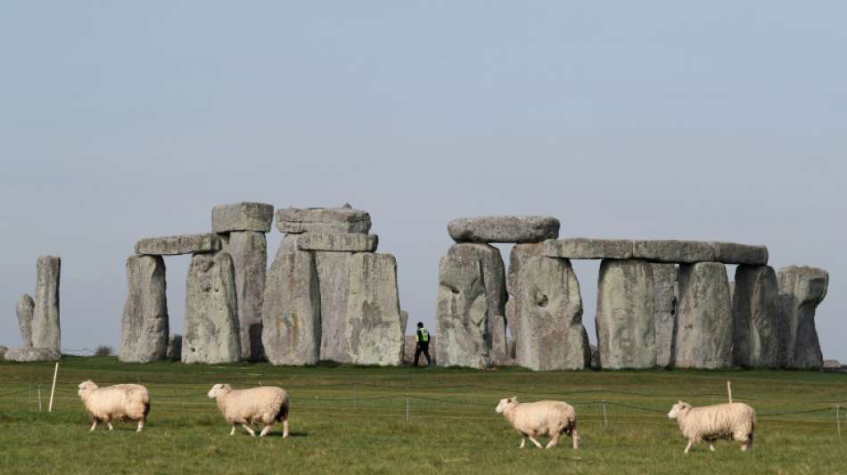 Umstrittener Autotunnel bei Stonehenge genehmigt