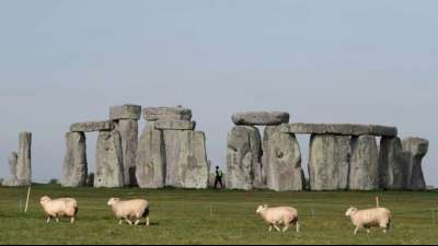 Umstrittener Autotunnel bei Stonehenge genehmigt