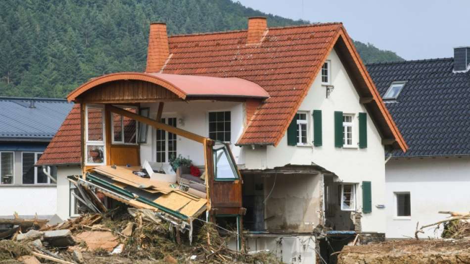 Zahl der Unwetter-Toten in Deutschland steigt auf 156 