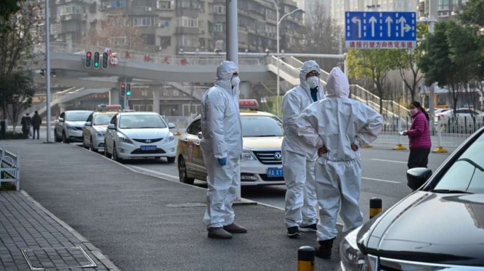 China will wegen Coronavirus Bürger aus Hubei aus dem Ausland zurückholen 