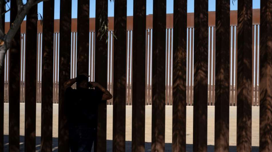 Pentagon stellt 3,8 Milliarden Dollar für Grenzmauer zu Mexiko bereit