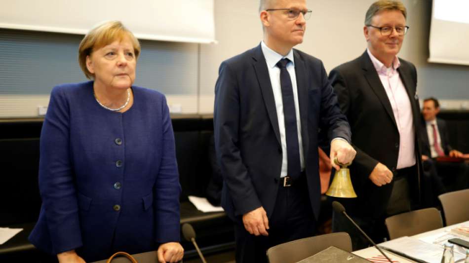 Brinkhaus hält Kampfkandidatur um CDU-Vorsitz für möglich