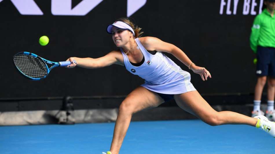 Corona-Infektion: Auch Kenin verpasst US Open