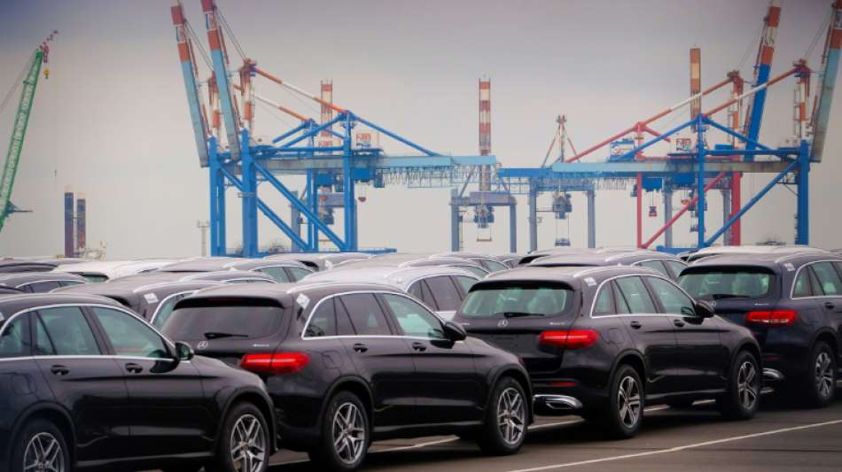 Ifo-Umfrage: Geschäftslage in der Autoindustrie weiter verbessert