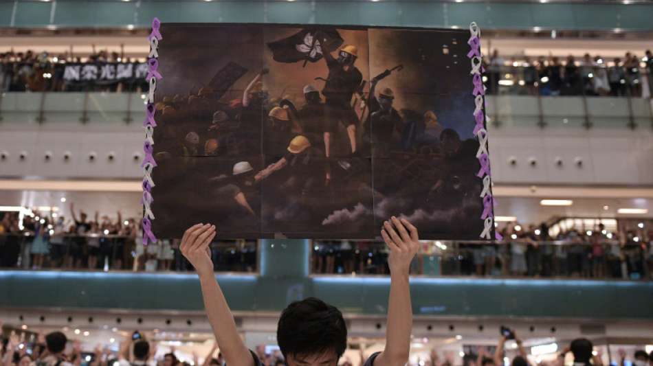 Hongkonger Polizei nimmt 14 Aktivisten der Demokratiebewegung fest