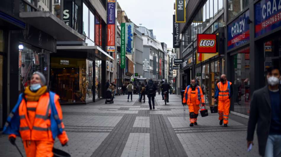 Mobilität in Deutschland nimmt in erster Märzhälfte nicht weiter zu