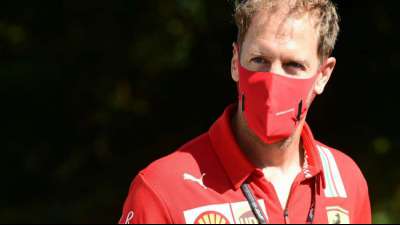 F1 - Vettel: "Es gibt viele Dinge, die ich falsch gemacht habe"