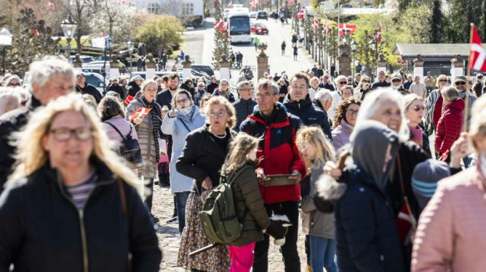 Dänemark erlaubt keine Versammlungen mit mehr als 500 Menschen vor dem 1. September
