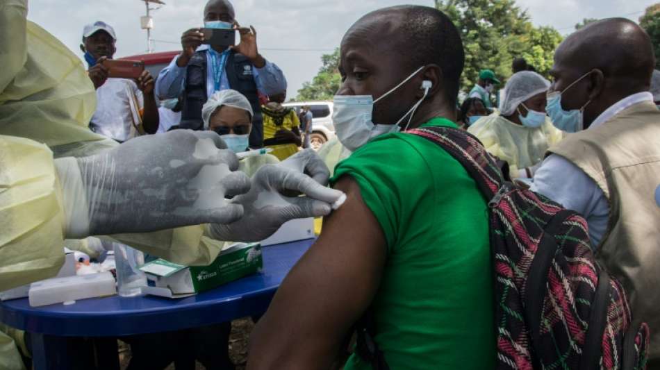 WHO: Elfenbeinküste beginnt mit den Impfungen gegen Ebola