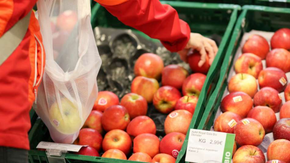 Deutsche achten im Supermarkt zunehmend auf Nachhaltigkeit