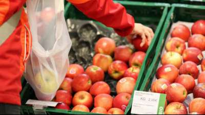 Deutsche achten im Supermarkt zunehmend auf Nachhaltigkeit