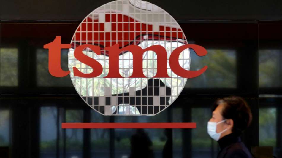 Taiwans Computerriese TSMC will 100 Milliarden Dollar in Chip-Produktion stecken