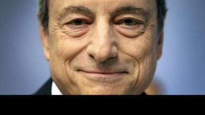 Steinmeier würdigt Draghis Verdienste für europäischen Zusammenhalt