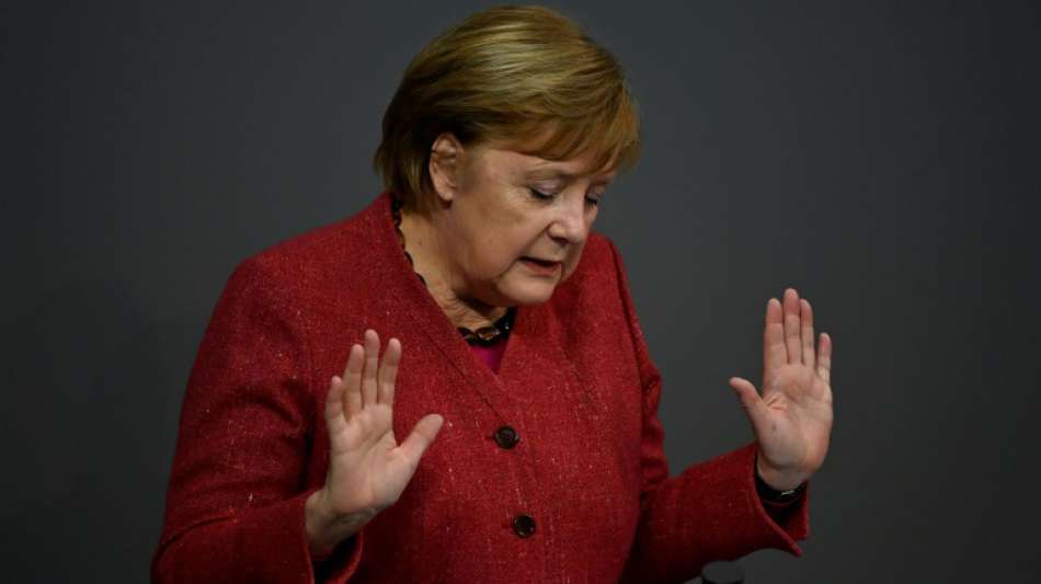 Coronavirus: Merkel für umfangeiche Schließungen