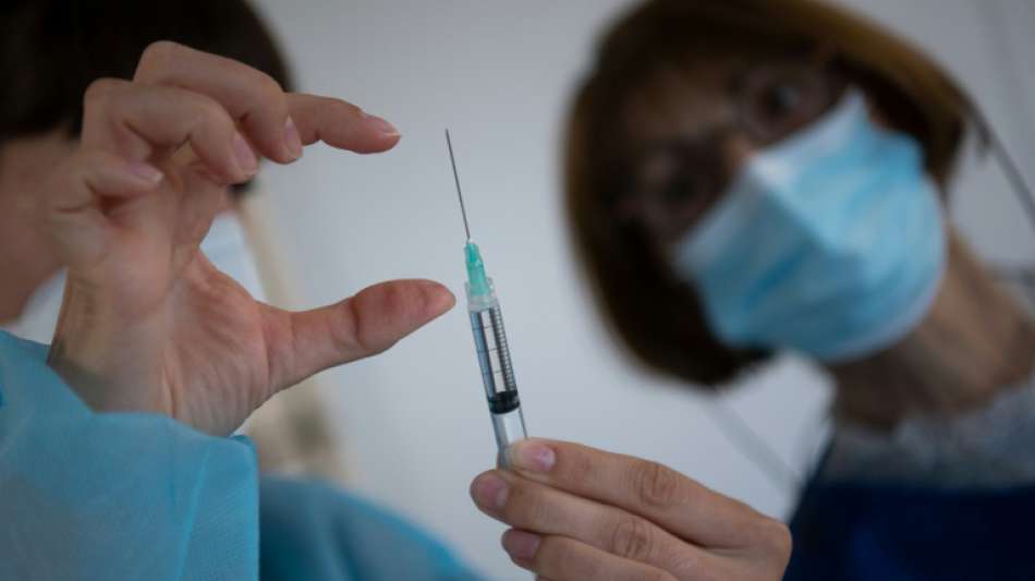 Cornavirus: Frankreich impft bereits Menschen ab 55 Jahre