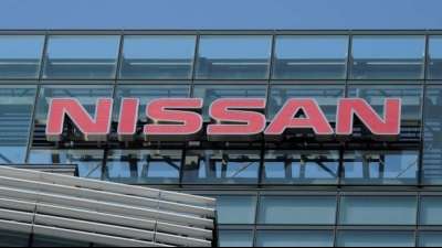 Automobilhersteller Nissan senkt seine Gewinnprognose stark ab