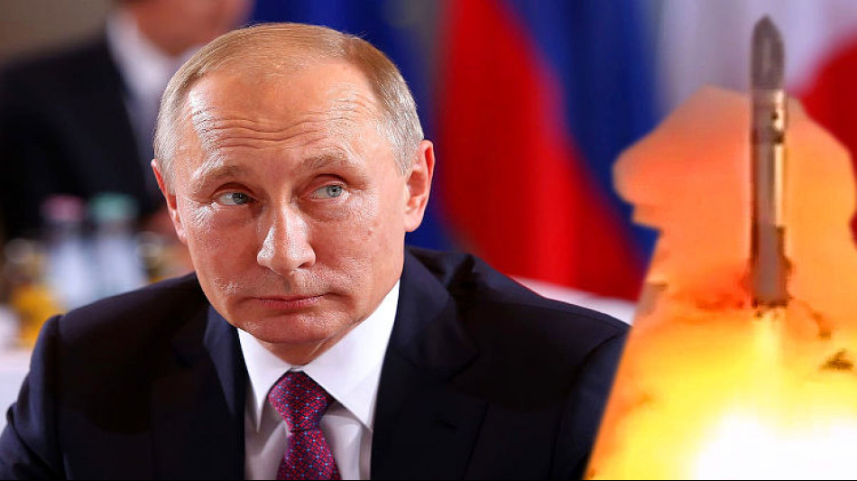 El presidente ucraniano Zelenski dice que la amenaza nuclear del Estado terrorista ruso es "muy real