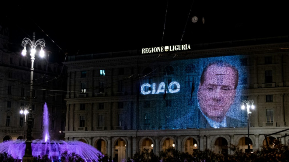 L'Italie dit adieu à Silvio Berlusconi avec des funérailles d'Etat