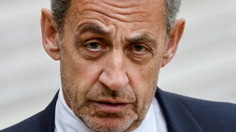 France's ex-president Sarkozy on trial over alleged Kadhafi pact